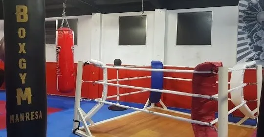 BOX GYM en Manresa
