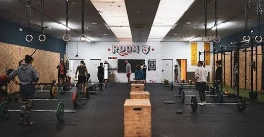 ROOM 5 Crossfit Manresa en Manresa