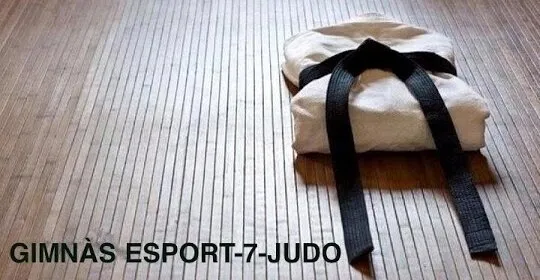 GIMNÀS ESPORT-7 JUDO en Manresa