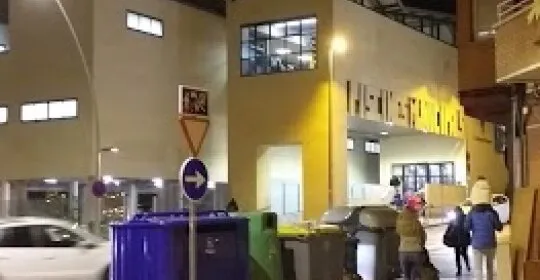 Piscina de manresa en Manresa