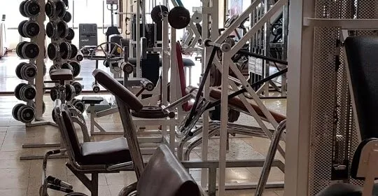 Gimnàs Bosch karate manresa en Manresa