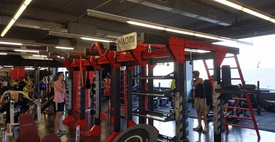 Club de Fitness Cube en Barcelona