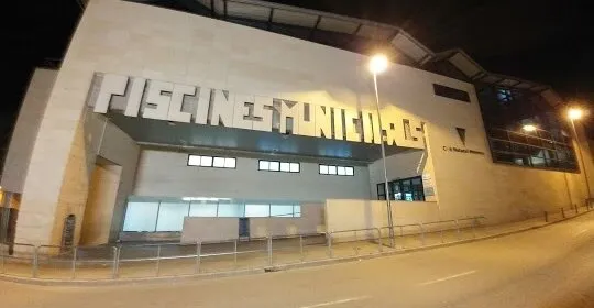 Minorisa Manresa (Piscines) en Manresa