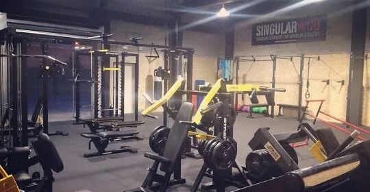 IMPROVE Nutrition/Strength/Fitness en Manresa