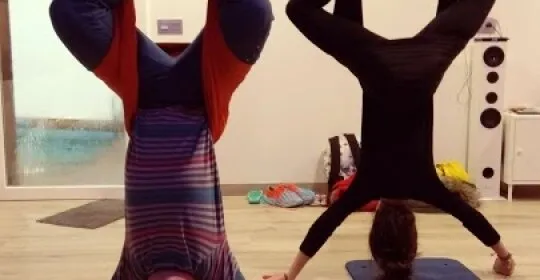 Elena Vers Estudi de Pilates en Manresa