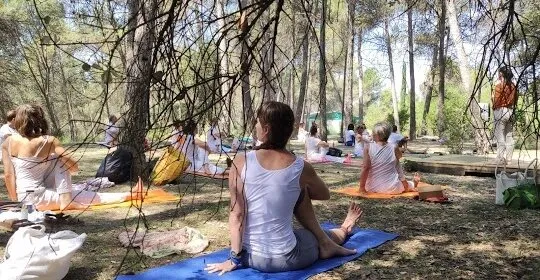 Aura Ioga en Manresa