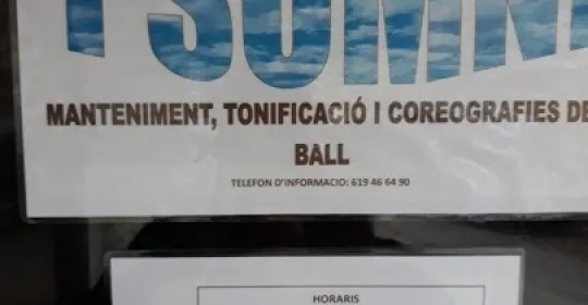 Escola 1 Somni en Manresa