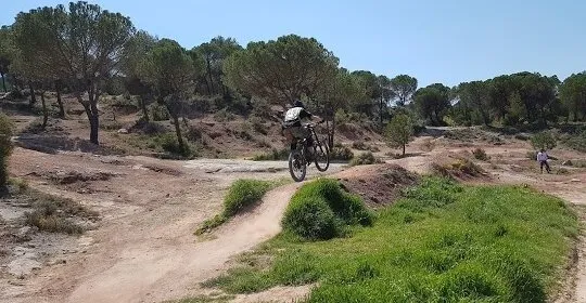 Circuito Jarama Manresa en Manresa