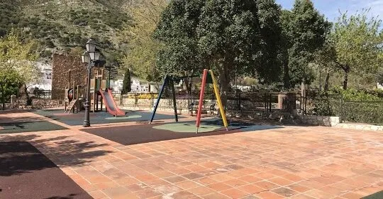 Playground en Mijas