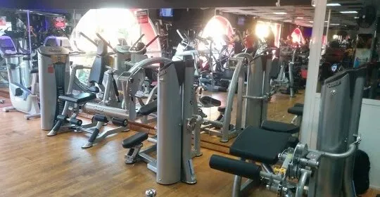 Alhamar Fitness Center en Mijas