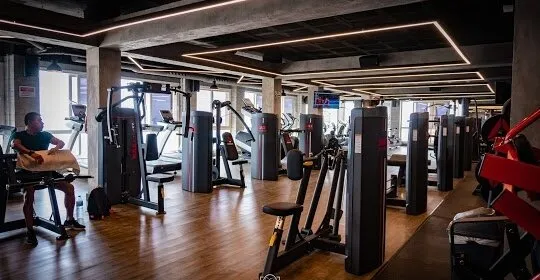 Max Fitness Gym en Mijas