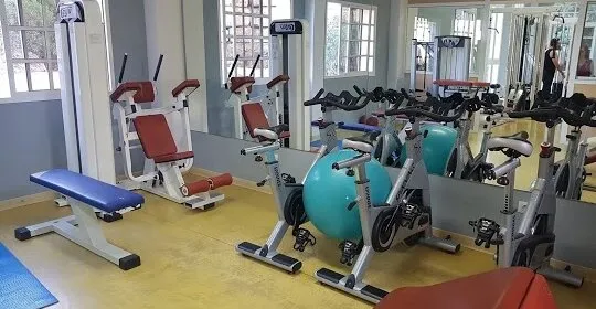 Gimnasio Acapulco en Benalmádena