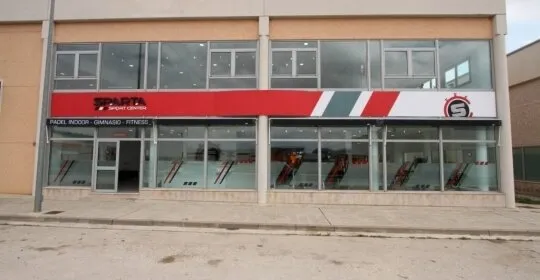 Sparta Sport Center Jaca en Jaca