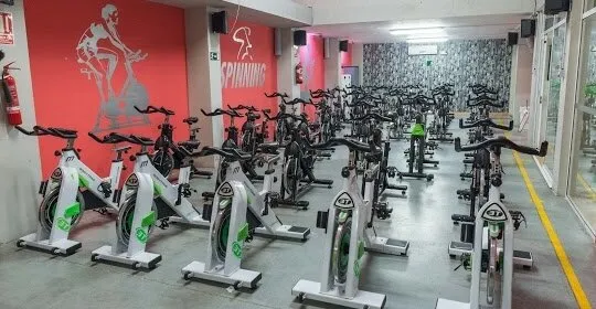 Urban Fitness en Orihuela