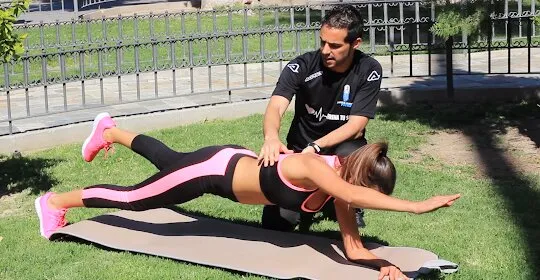 Javier Alonso Fitness en Orihuela