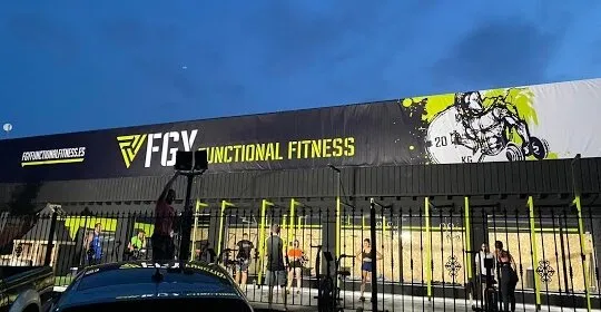 FGY Functional Fitness en Orihuela