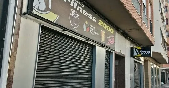 Fitness 2000 en Callosa de Segura