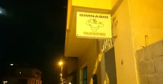 Gym Vázquez en Benejúzar