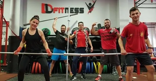 DLFitness en Albatera