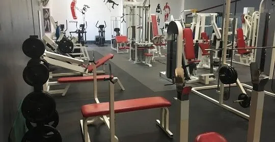 Gimnasio Atenea en Almoradí