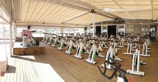 Maxx Gym en Torrevieja