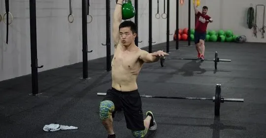 Crossfit Almoradí en Almoradí