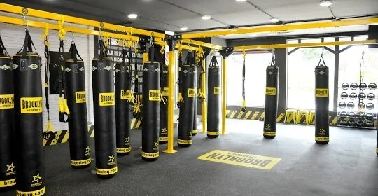 Brooklyn Fitboxing Pozuelo en Pozuelo de Alarcón