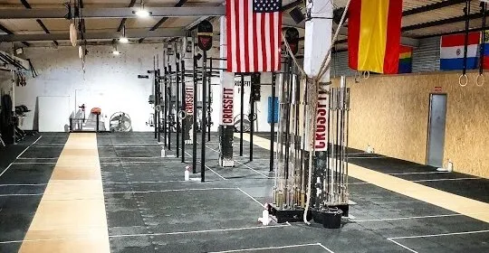 CrossFit Pozuelo en Pozuelo de Alarcón