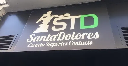 Santa Dolores en Pozuelo de Alarcón