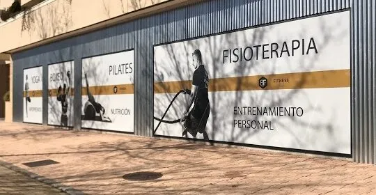 Boutique Fitness Studio en Pozuelo de Alarcón