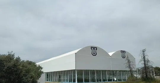 Centro Deportivo UFV en Pozuelo de Alarcón