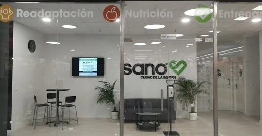Centro Sano Ciudad de la Imagen en Pozuelo de Alarcón