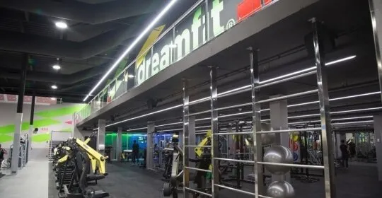 Dreamfit Sant Adrià de Besós en Sant Adrià de Besòs
