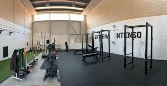 Entrena Intenso en Rivas Vaciamadrid