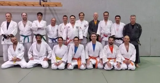 Jiu-Jitsu Rivas en Rivas Vaciamadrid