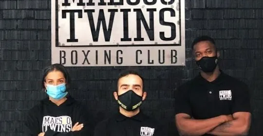 MAESSO TWINS BOXING CLUB en Rivas Vaciamadrid