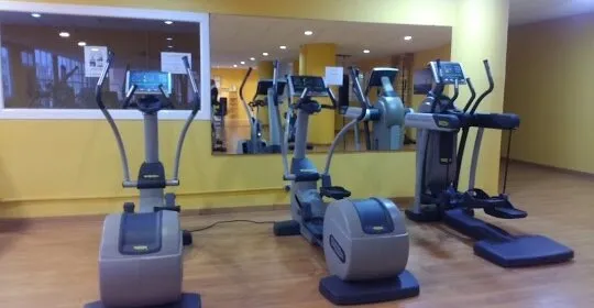 Fitness Factory Sport Center en Roquetas de Mar