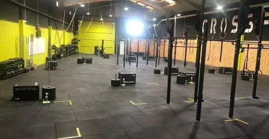 Crossfit Goals Factory en Roquetas de Mar