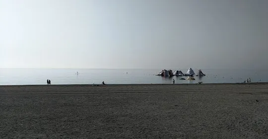 Parque De Street Workout en Roquetas de Mar