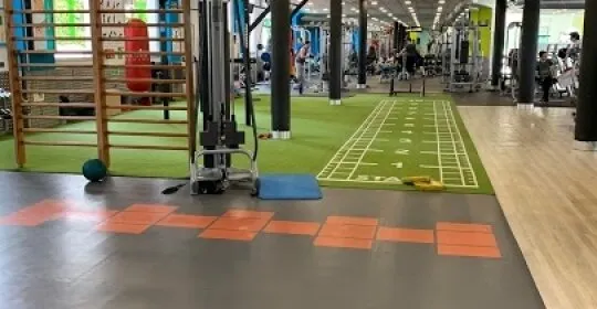 Gimnasio Wellsportclub en Madrid