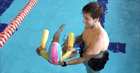 Centro Deportivo Amorós en Madrid