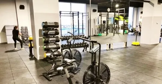 Dreamfit Las Palmas en Las Palmas de Gran Canaria