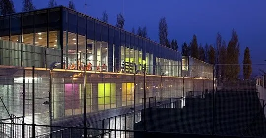 Duet Sports 25 de Setembre en Rubí