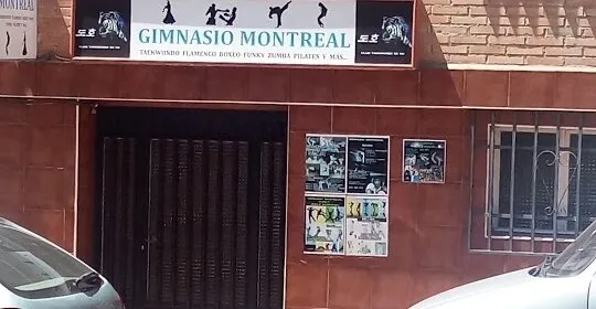 Gimnasio Montreal en San Sebastián de los Reyes