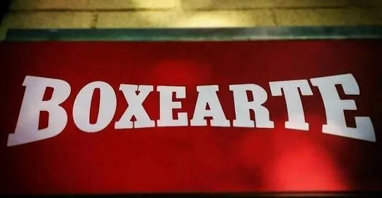 Escuela de Boxeo Boxearte. en San Sebastián de los Reyes