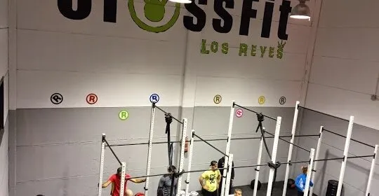 Crossfit Los Reyes en San Sebastián de los Reyes