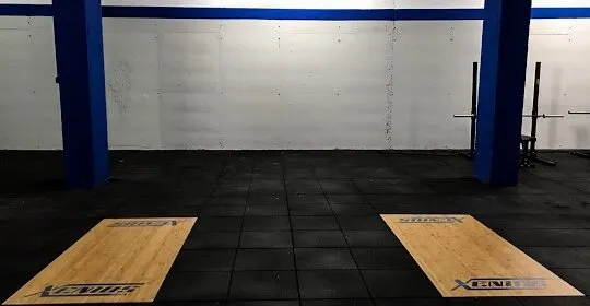 CrossFit Sanse Madrid en San Sebastián de los Reyes