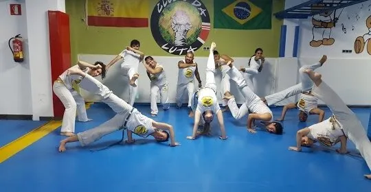 Clube da Luta – Clases de MMA, Grappling, BJJ, Muay Thai, Brazilian Luta Livre en San Sebastián de los Reyes