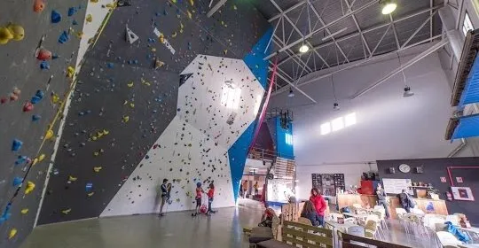 Tsunami Climb en San Sebastián de los Reyes