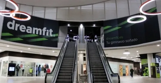 Dreamfit Madrid Vallecas en Madrid